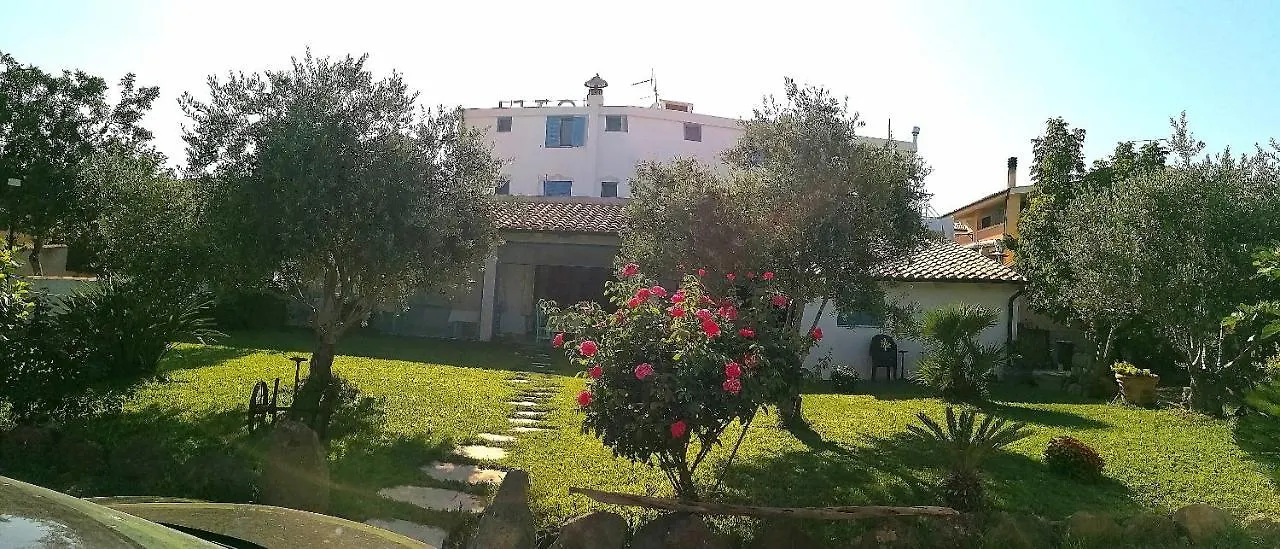 Hotel S'Ortale Con Parcheggio Interno E Ristorante All'Aperto Orosei 3*,