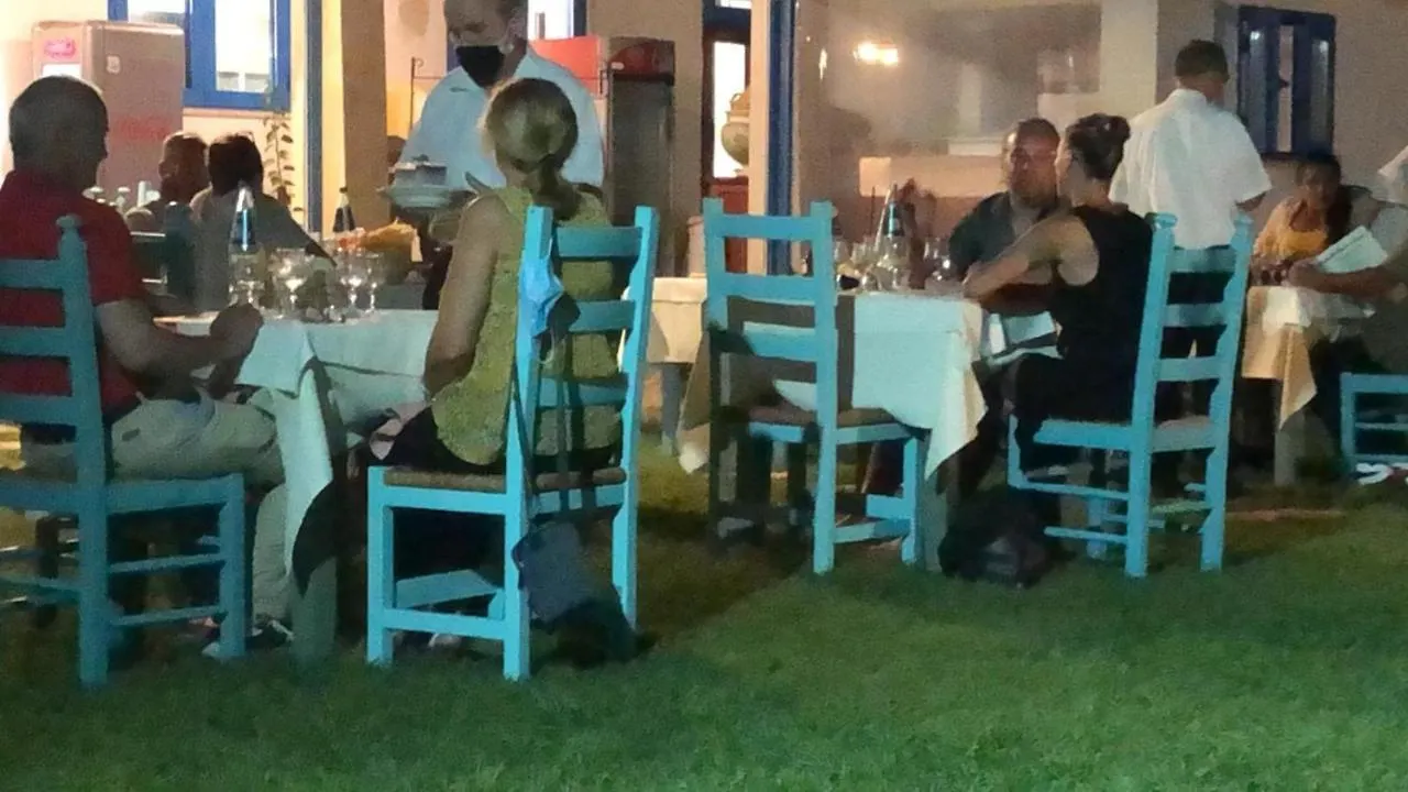 Hotel Ristorante S'Ortale Orosei