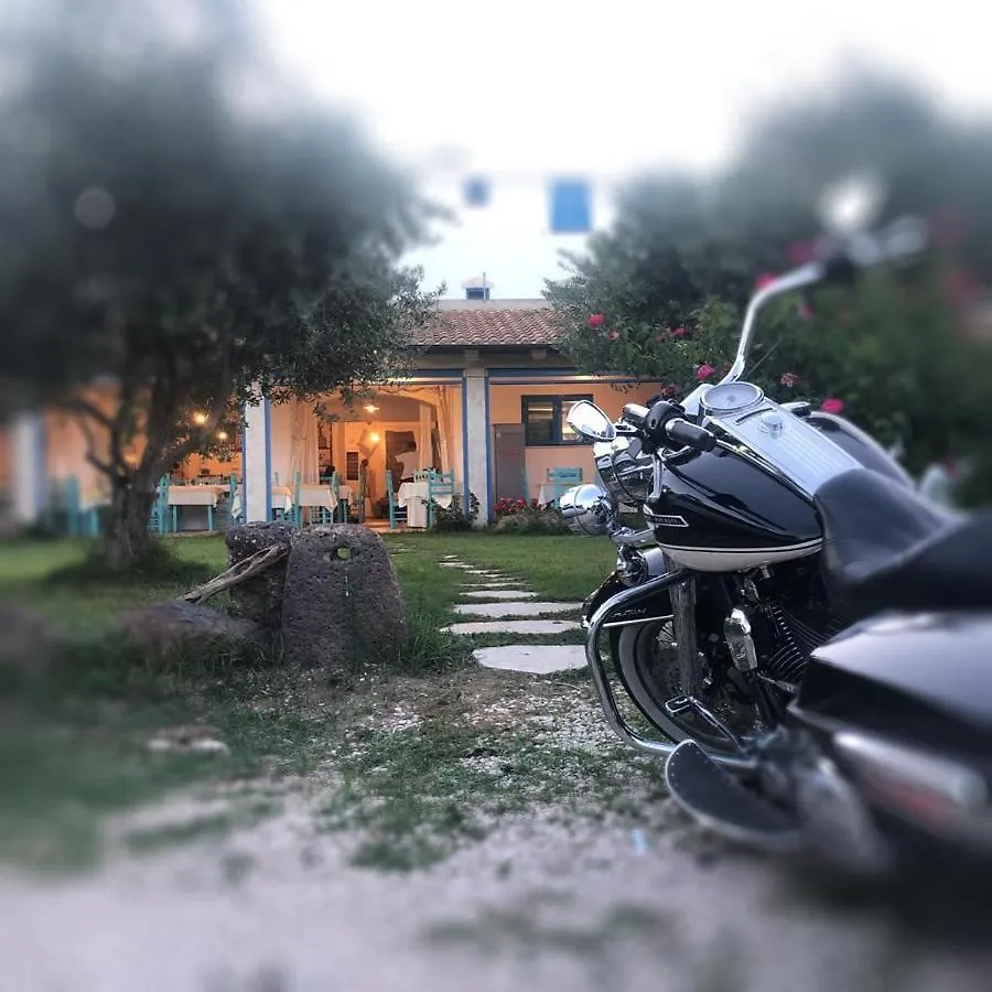 Hotel S'Ortale Con Parcheggio Interno E Ristorante All'Aperto Orosei 3*,  Włochy