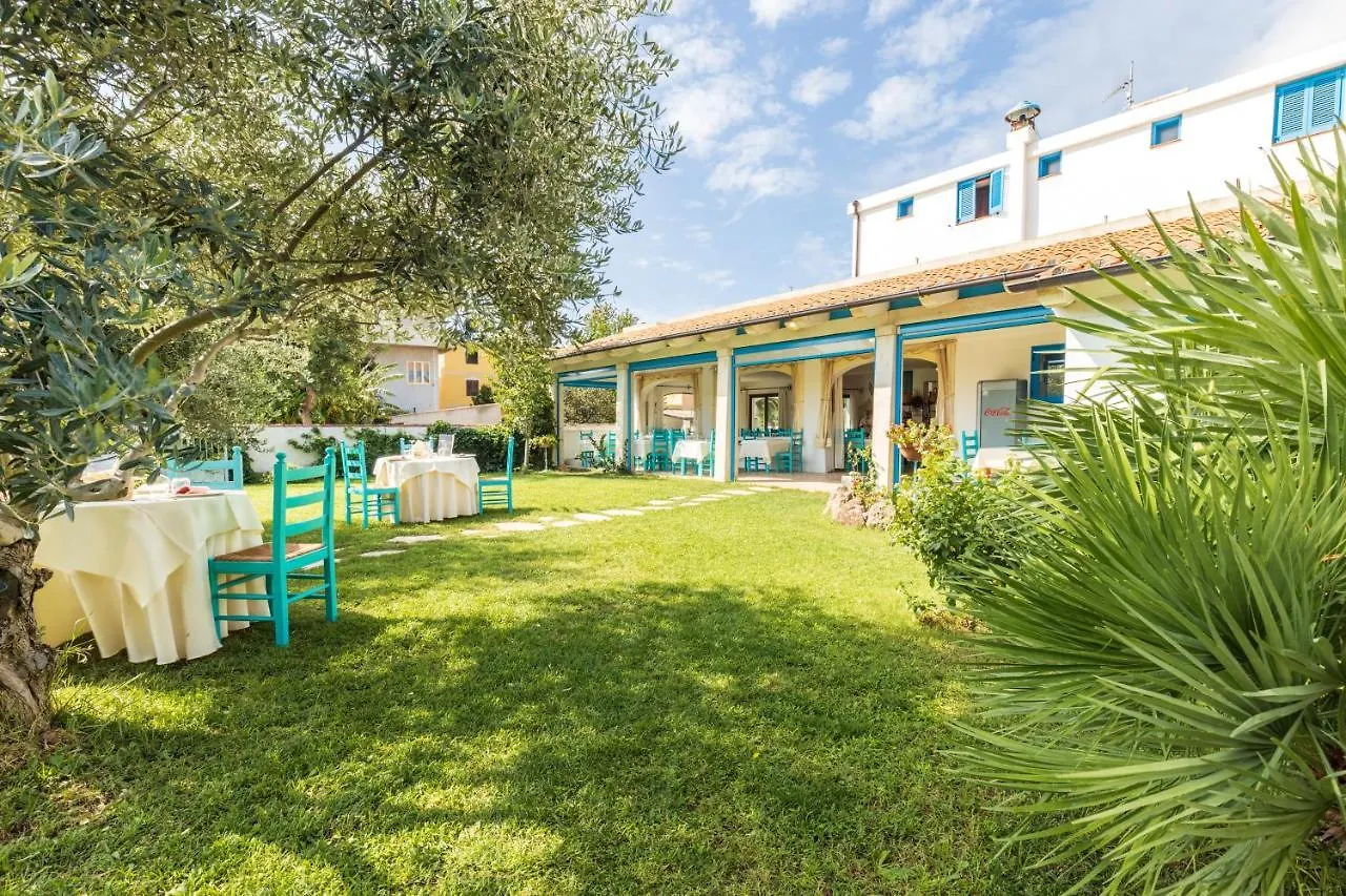 Hotel S'Ortale Con Parcheggio Interno E Ristorante All'Aperto Orosei 3*,  Włochy