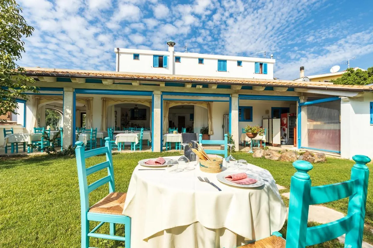 Hotel S'Ortale Con Parcheggio Interno E Ristorante All'Aperto أروسييْ 3*,  إيطاليا