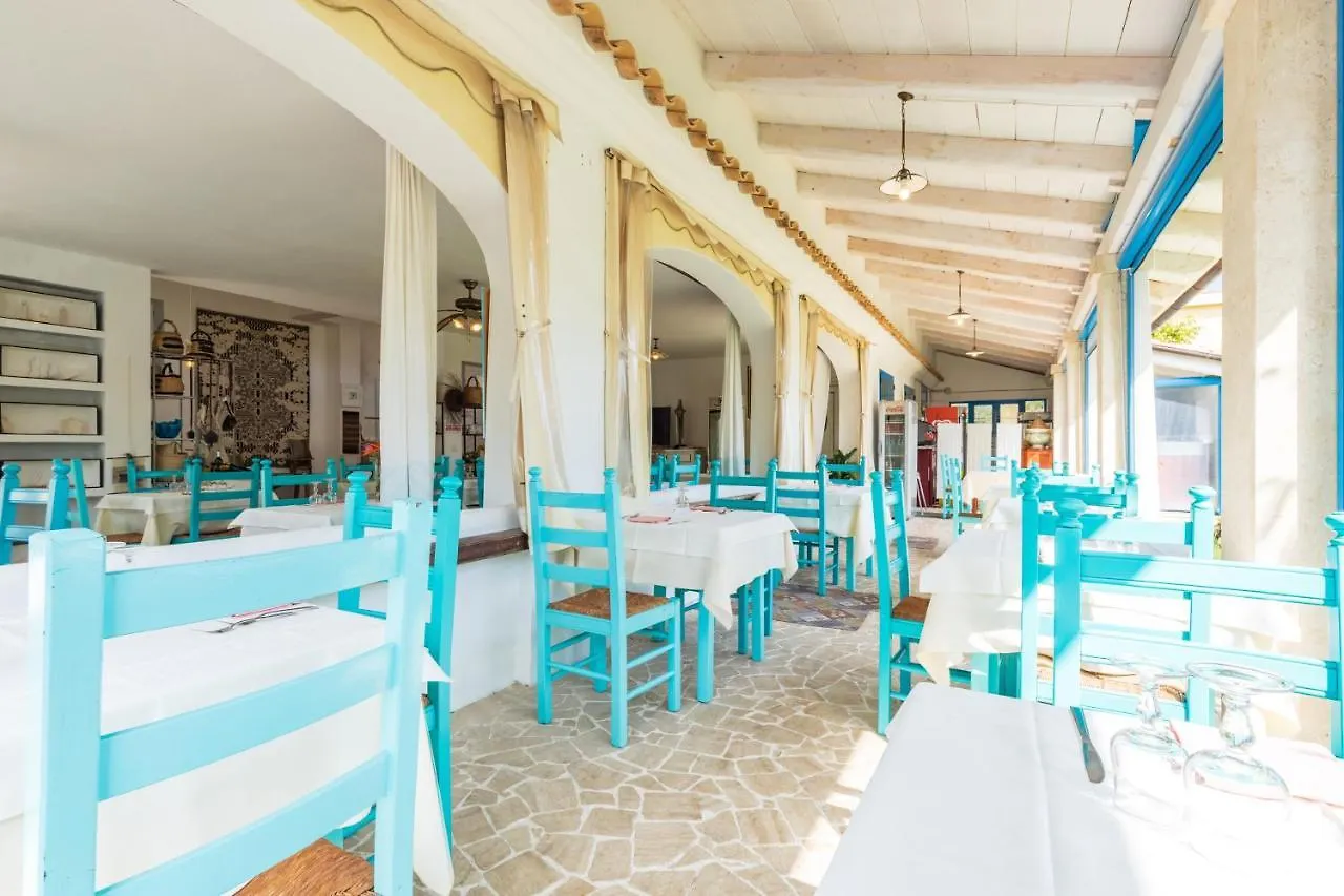 Hotel Ristorante S'Ortale Orosei 3*,  Italia