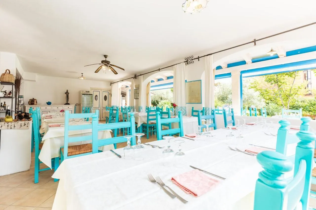 Hotel S'Ortale Con Parcheggio Interno E Ristorante All'Aperto Orosei Italie