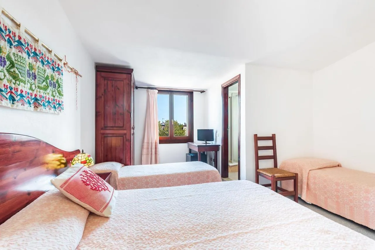 Hotel Ristorante S'Ortale Orosei