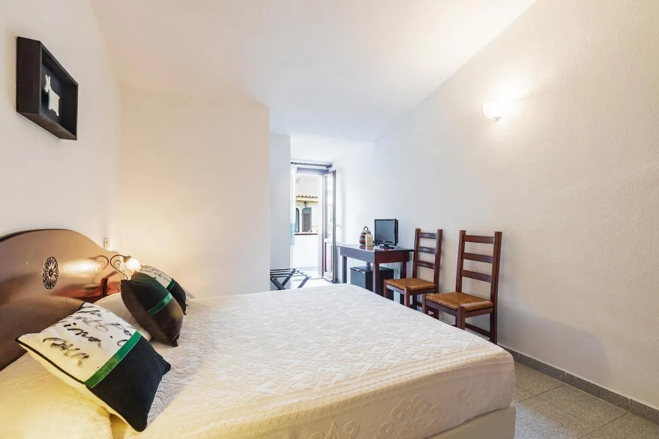 ***  Hotel Ristorante S'Ortale Orosei Italia