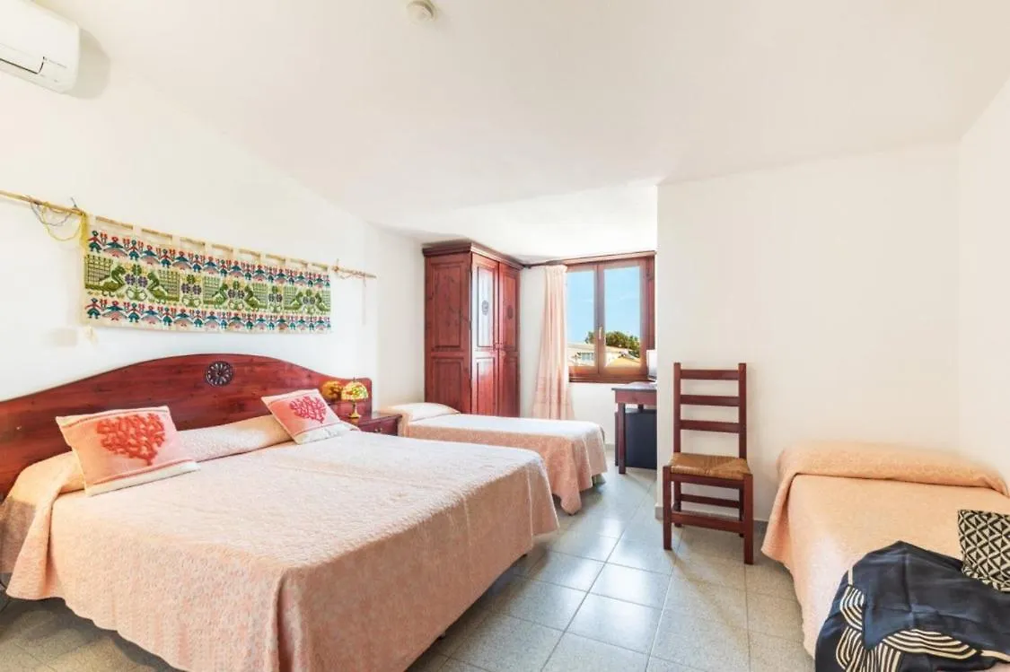 Hotel Ristorante S'Ortale Orosei