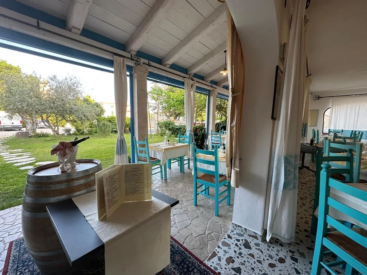 Hotel S'Ortale Con Parcheggio Interno E Ristorante All'Aperto Orosei