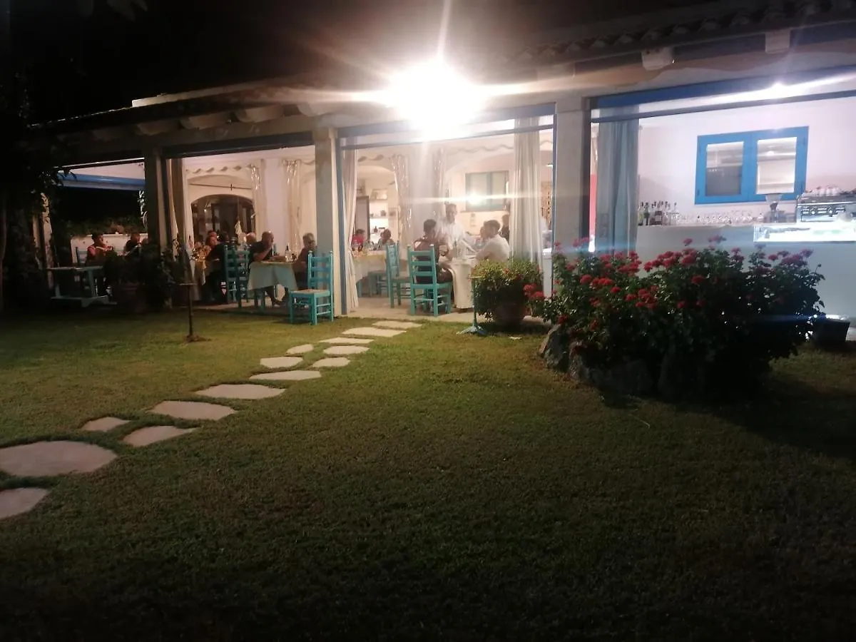 ***  Hotel Ristorante S'Ortale Orosei Italia