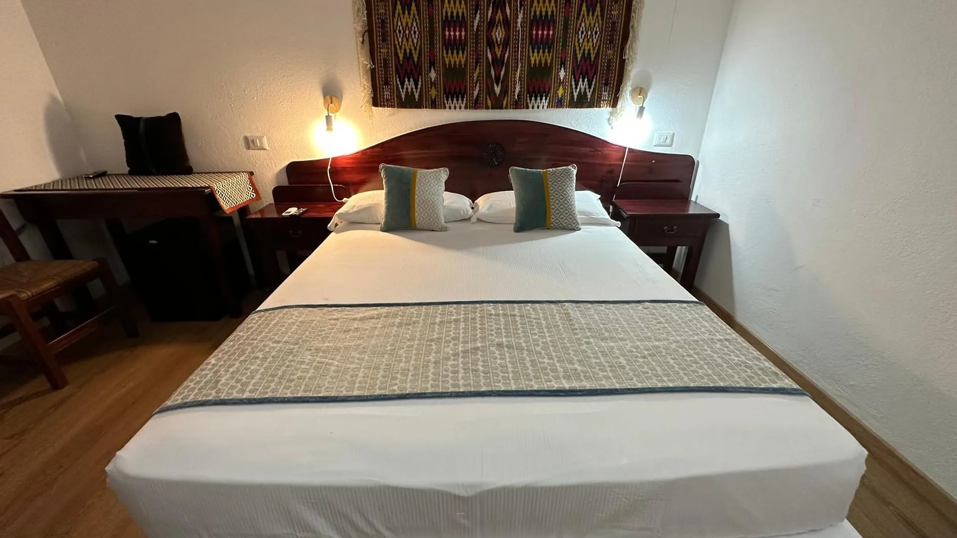 Hotel Ristorante S'Ortale Orosei