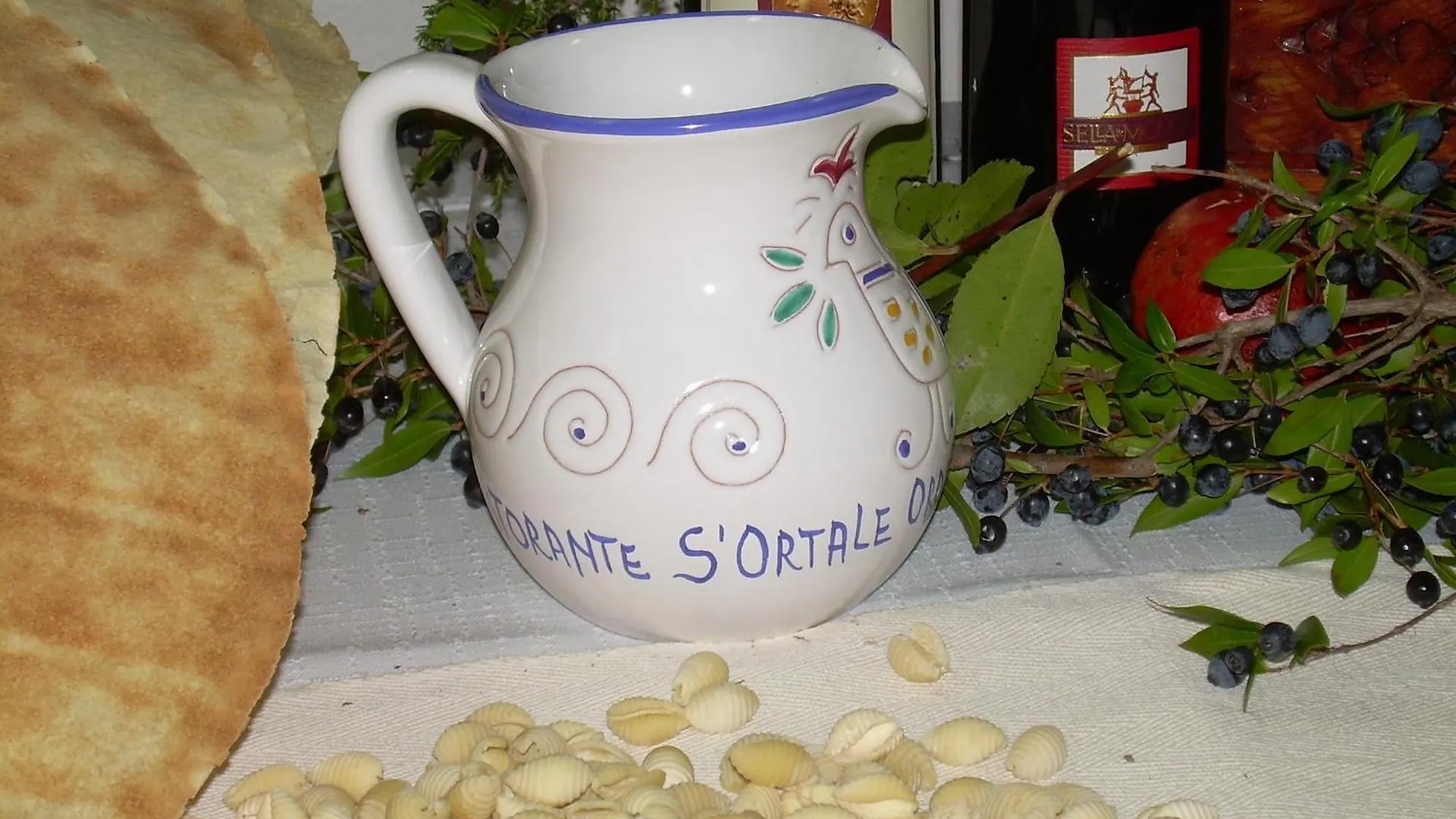 Hotel Ristorante S'Ortale Orosei Italia