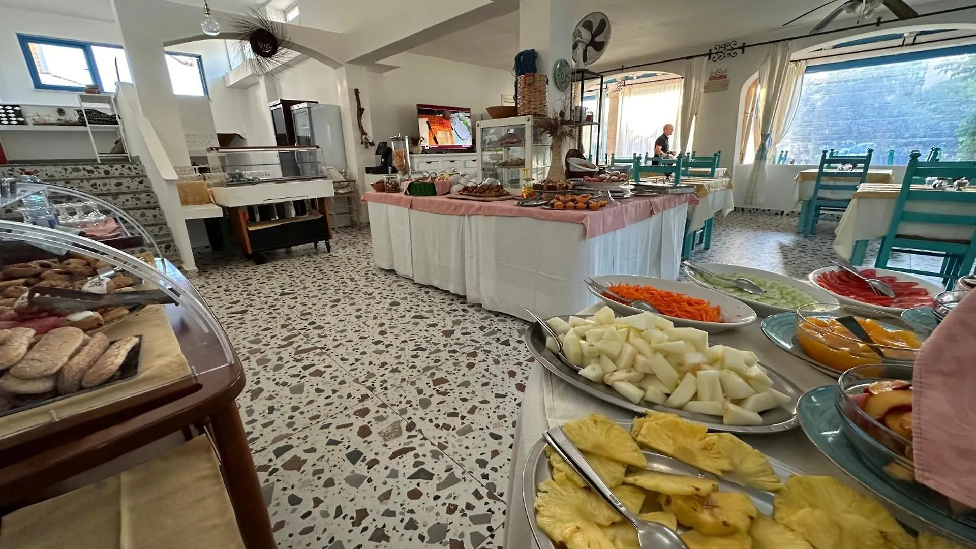 Hotel Ristorante S'Ortale Orosei Italia