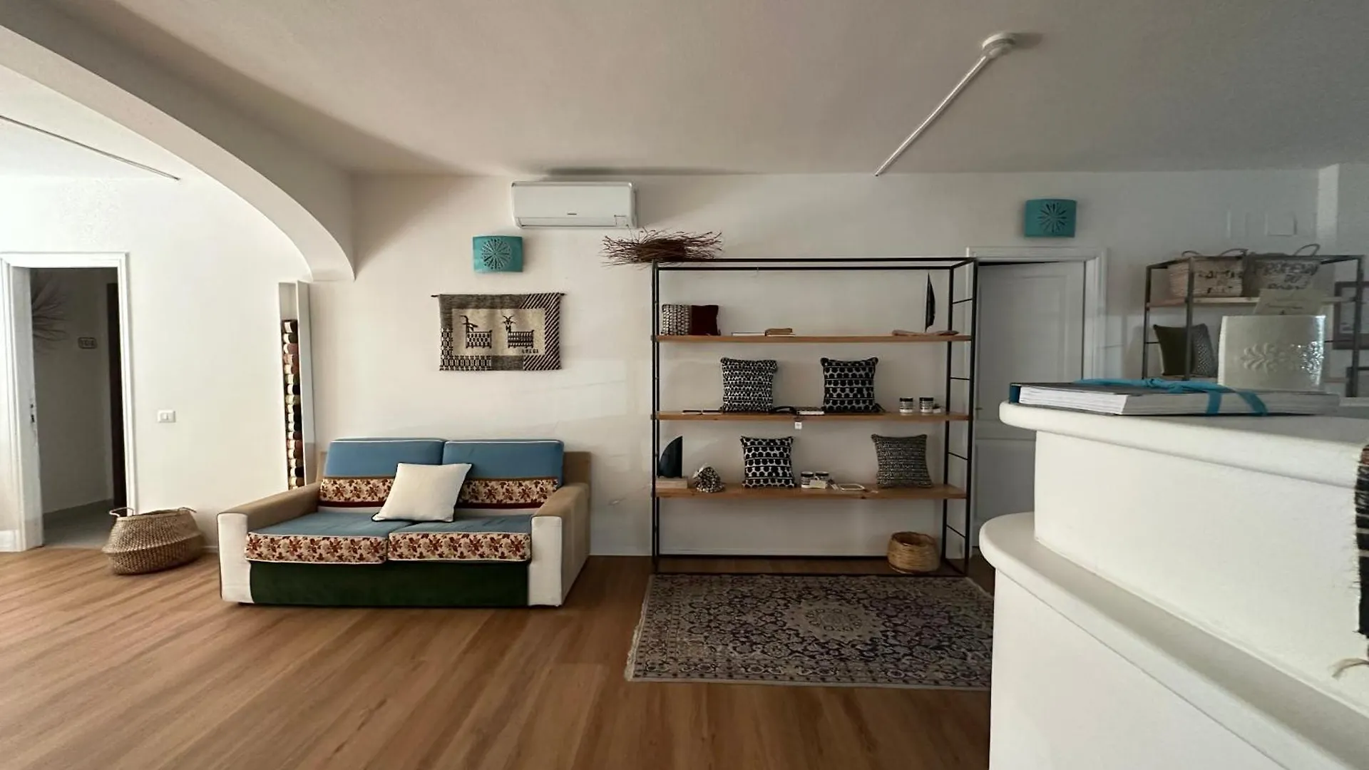 Hotel S'Ortale Con Parcheggio Interno E Ristorante All'Aperto Orosei Italie