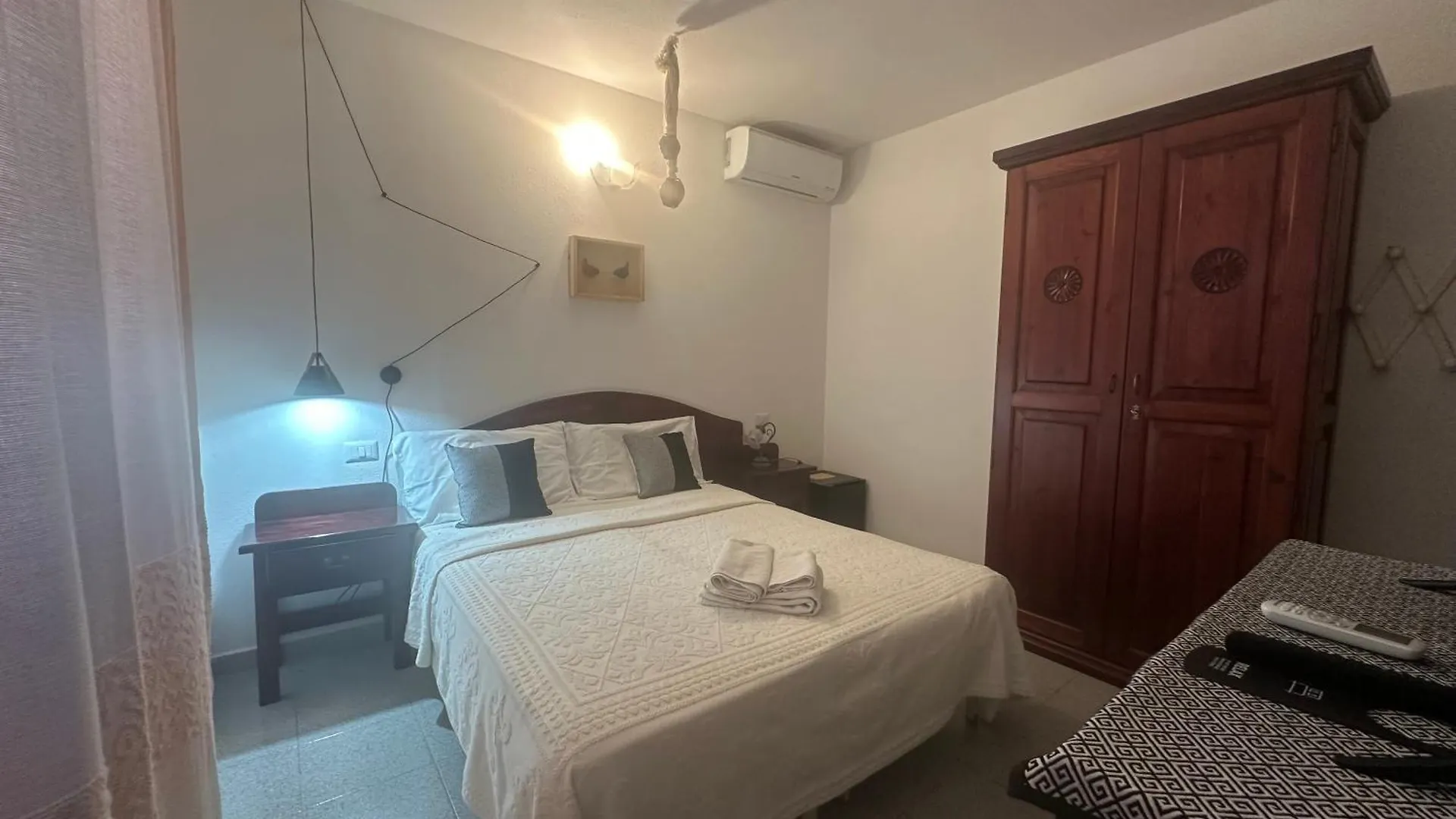 Hotel S'Ortale Con Parcheggio Interno E Ristorante All'Aperto Orosei