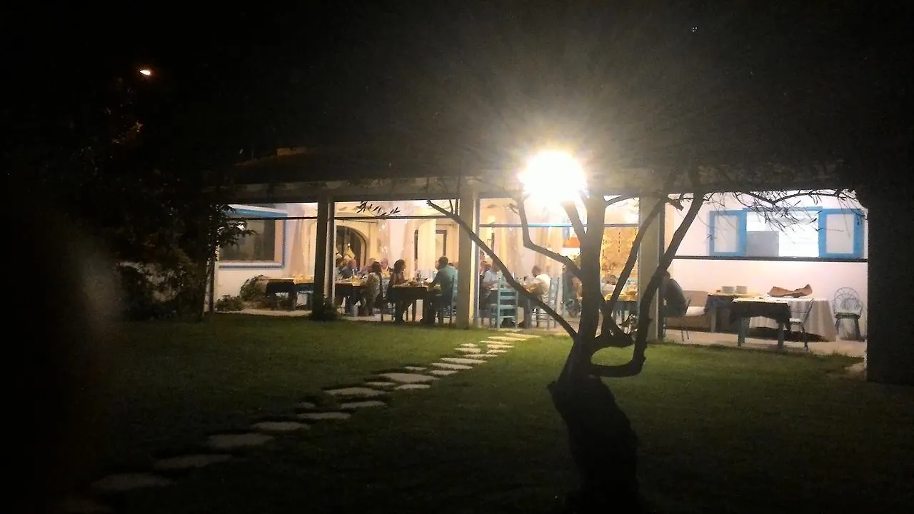 Hotel Ristorante S'Ortale Orosei 3*,