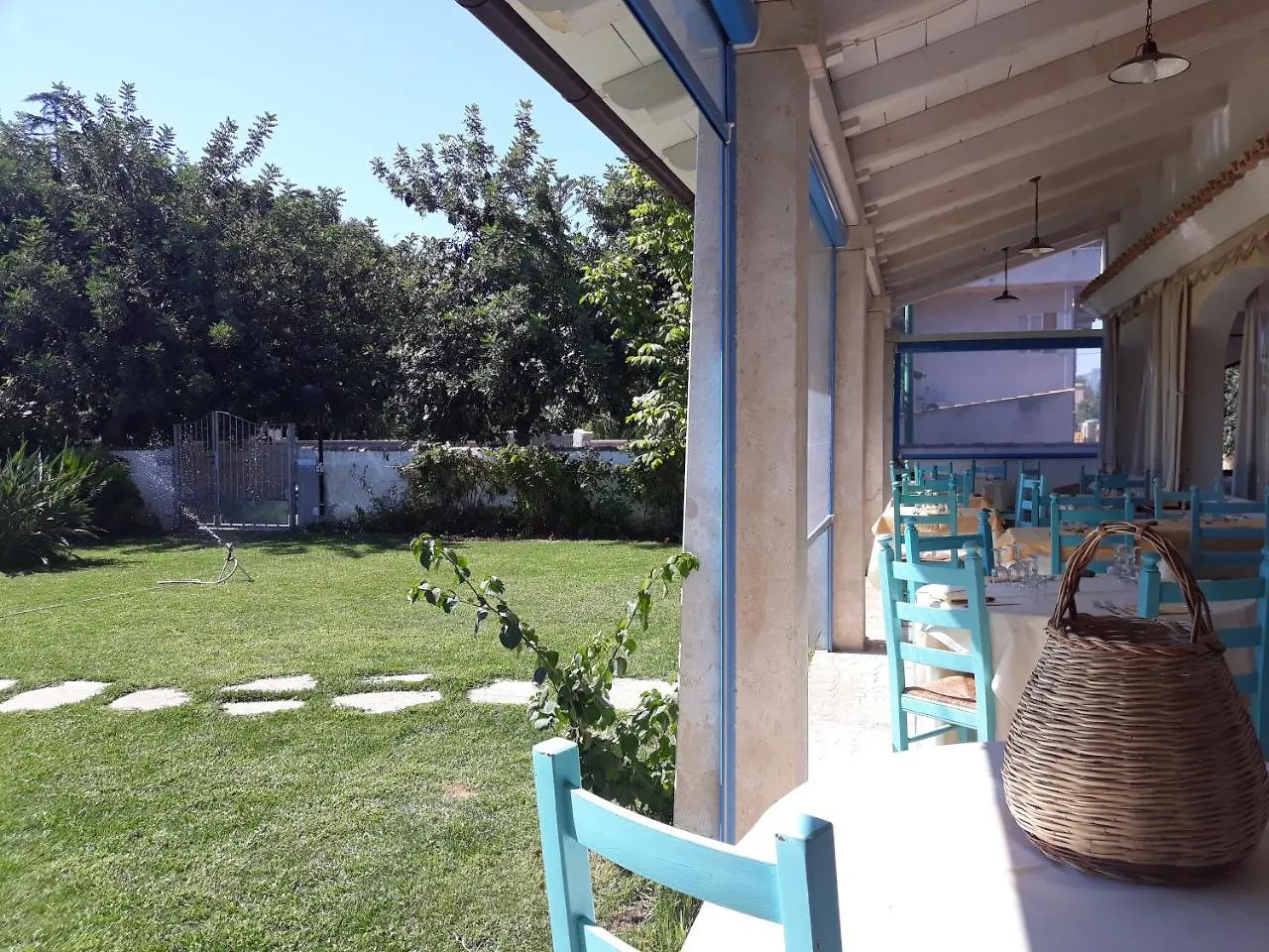 Hotel Ristorante S'Ortale Orosei 3*,