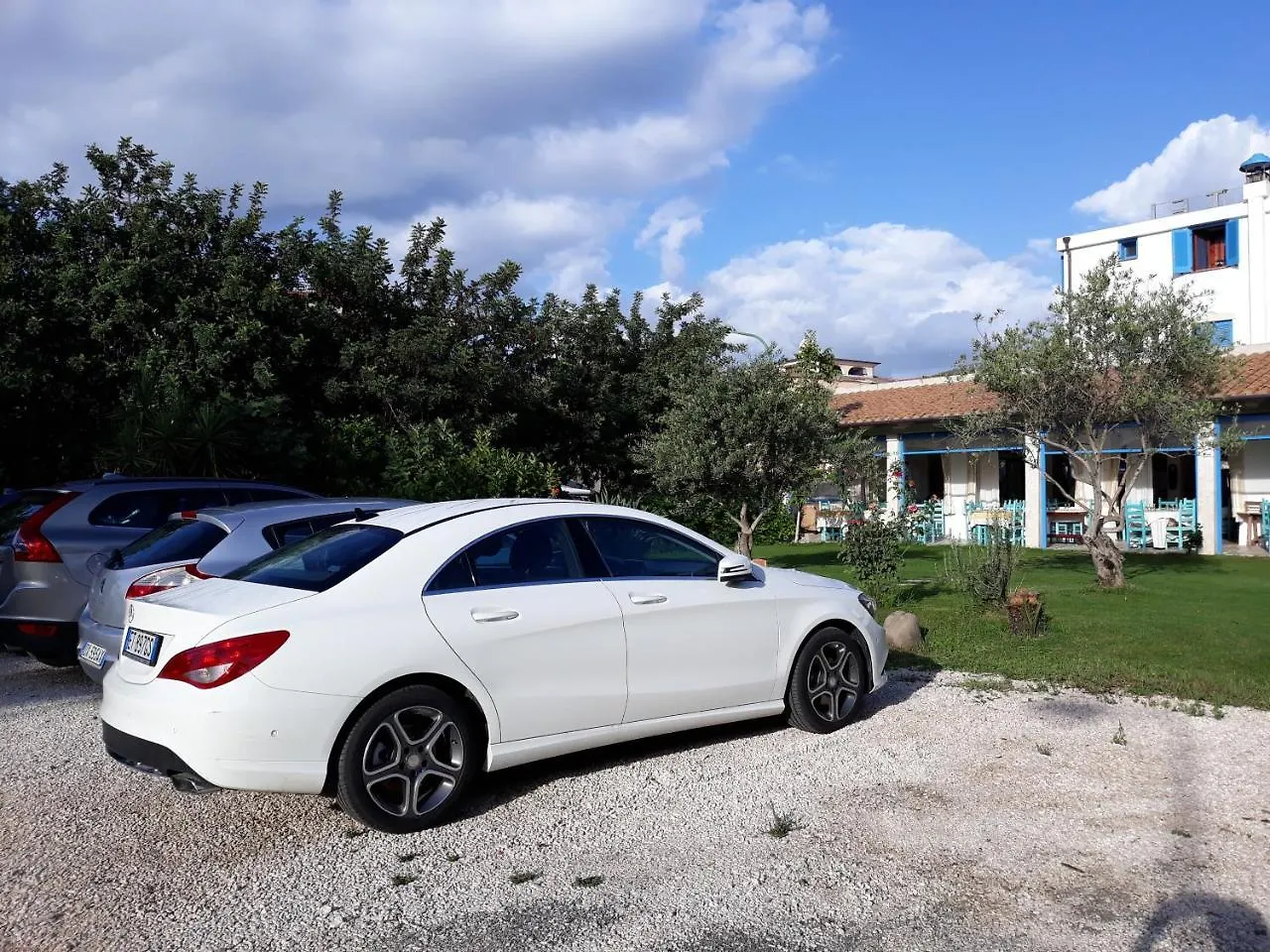 Hotel S'Ortale Con Parcheggio Interno E Ristorante All'Aperto Orosei