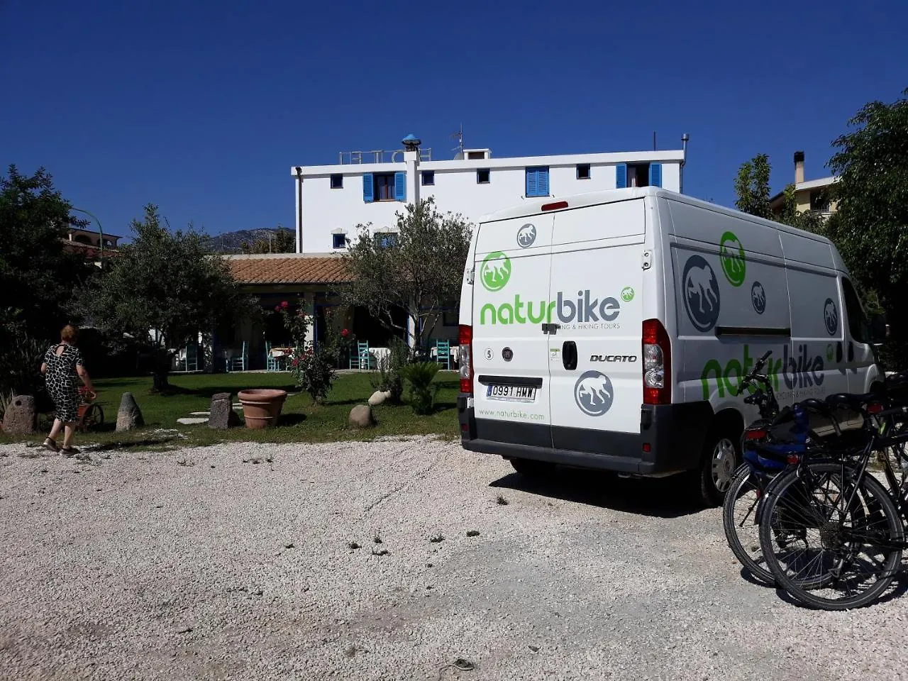 Hotel S'Ortale Con Parcheggio Interno E Ristorante All'Aperto Orosei 3*,