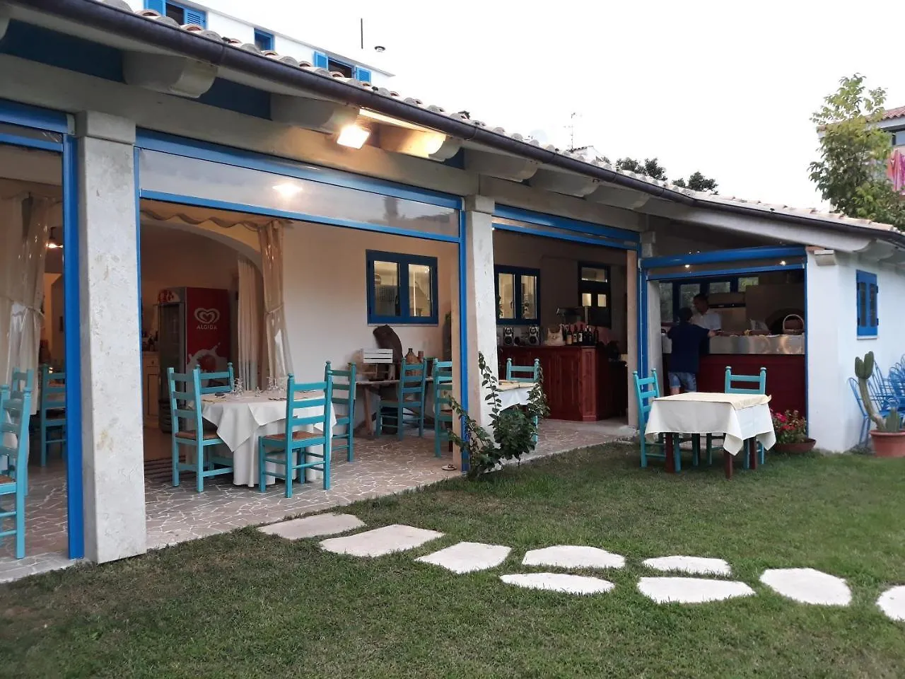 ***  Hotel Ristorante S'Ortale Orosei Italia