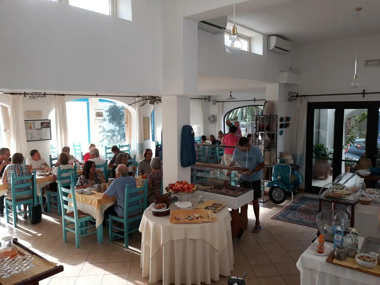 Hotel S'Ortale Con Parcheggio Interno E Ristorante All'Aperto Orosei 3*,  Włochy