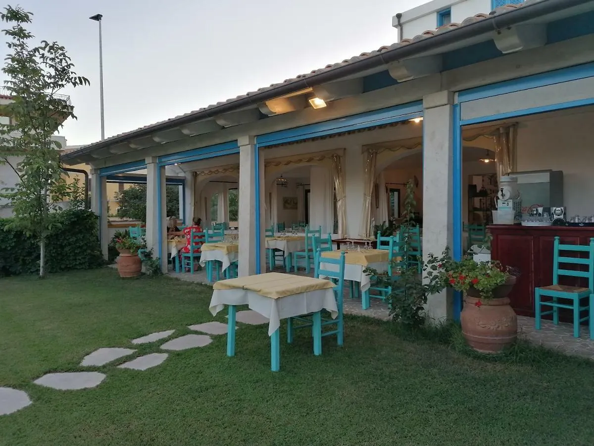 Hotel Ristorante S'Ortale Orosei
