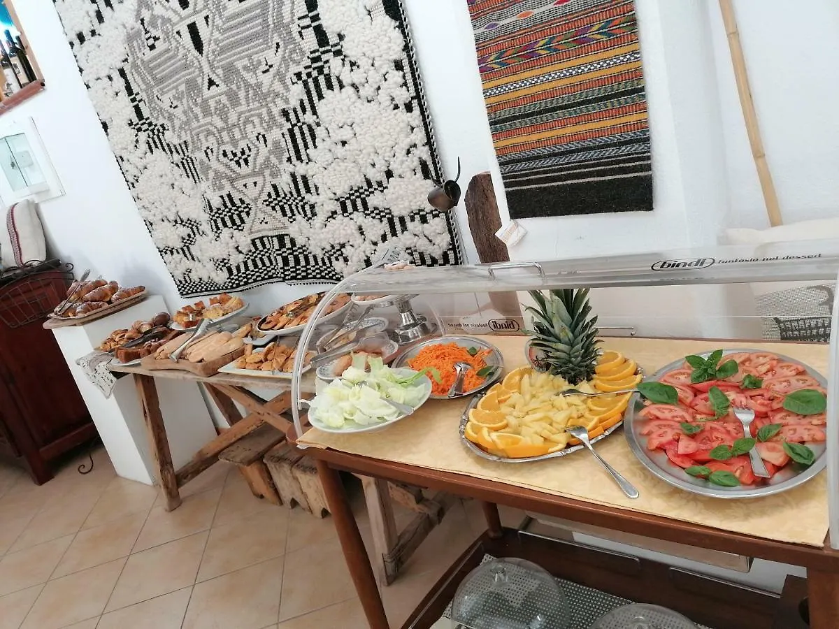 Hotel Ristorante S'Ortale Orosei