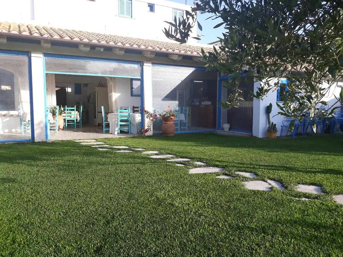 Hotel S'Ortale Con Parcheggio Interno E Ristorante All'Aperto أروسييْ 3*,