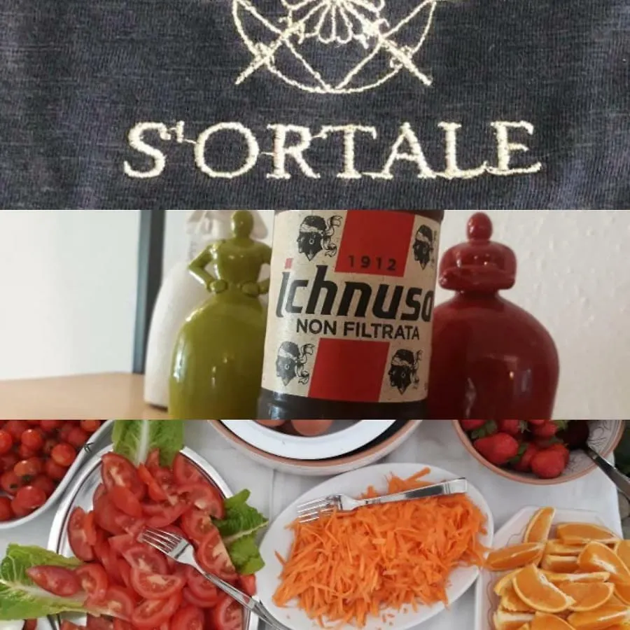 Hotel S'Ortale Con Parcheggio Interno E Ristorante All'Aperto Orosei 3*,